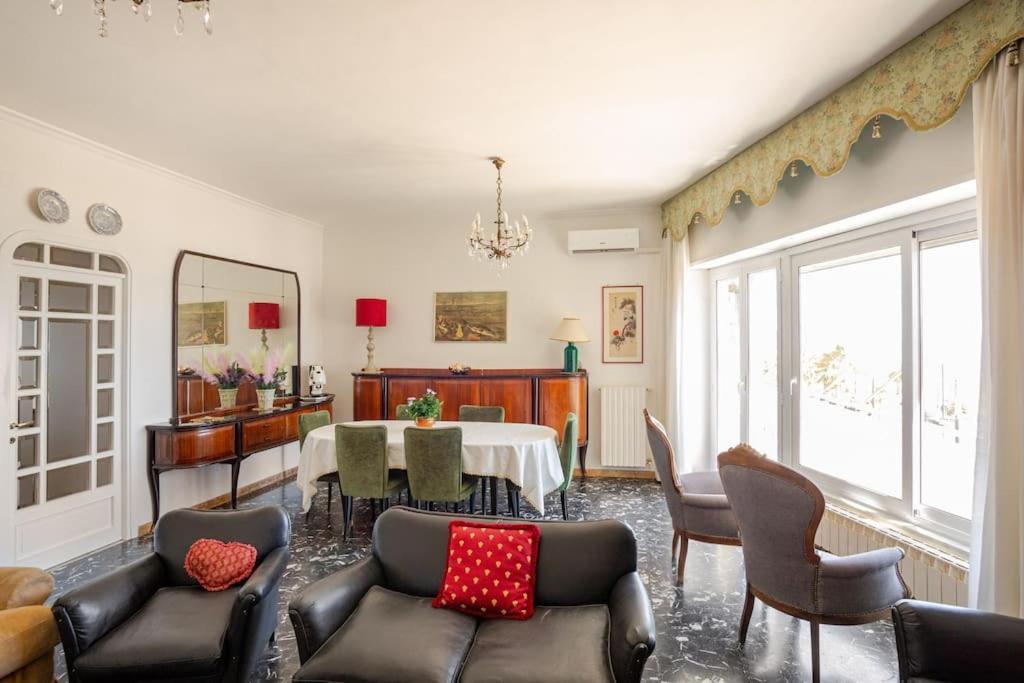 Casa Al Mare - Lido Appartement Terracina Buitenkant foto